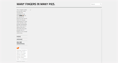 Desktop Screenshot of blog.willwa.de